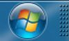 Windows7のスタートボタンの画像